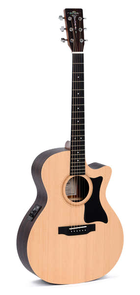 SIGMA GUITARS Serie Se Gtce