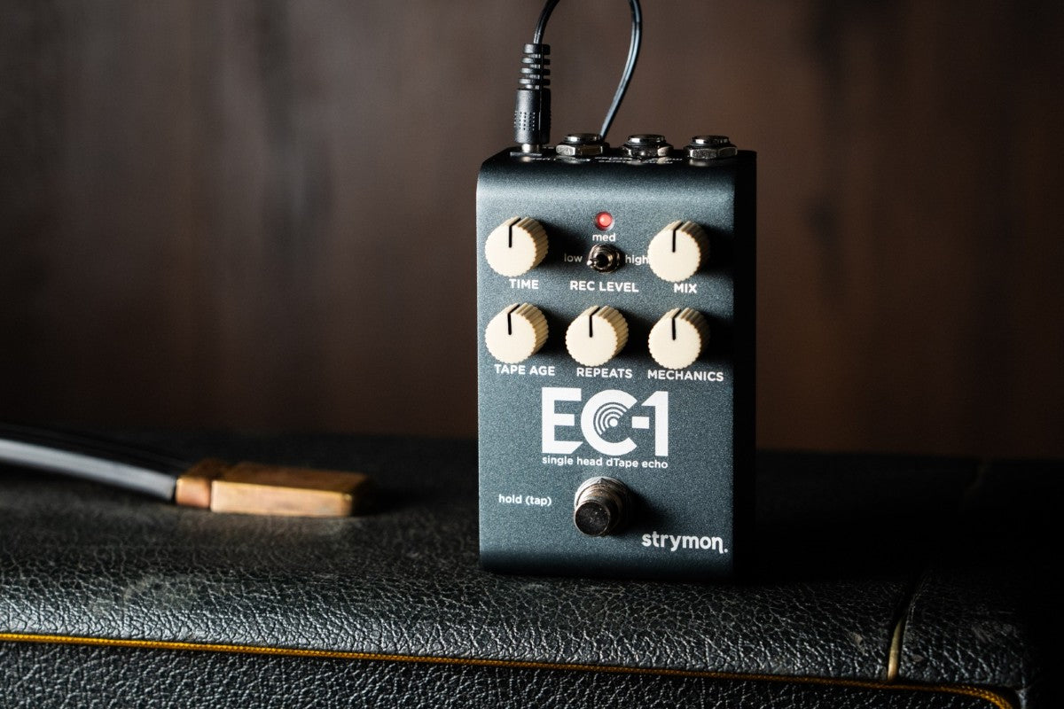 EC-1 Eco dTape a una testina