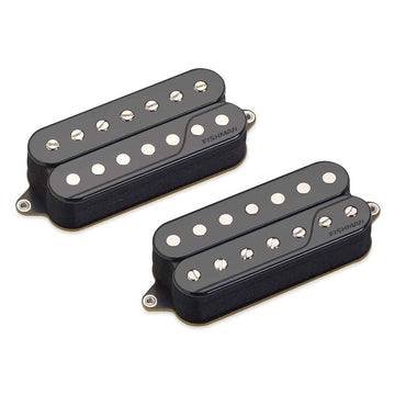 Fluence Open Core Classic Active Pickup Set 7-string Black