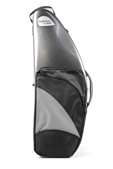 Custodia per sassofono tenore Hightech - Tweed (con Tasca)