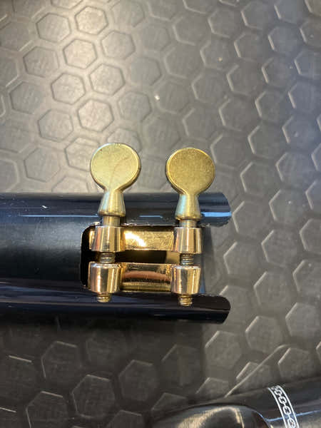 Otto Link TONE EDGE SOPRANO 6* - B Stock