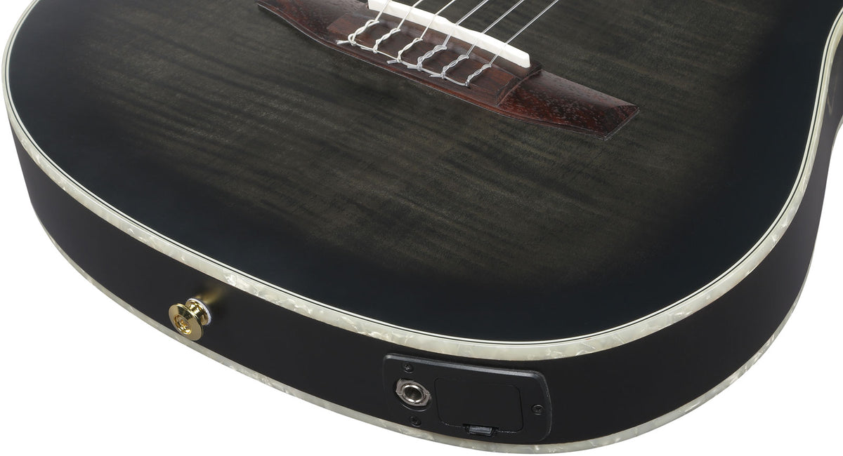 TOD20FMN Signature Tim Henson sfumato nero a bassa lucentezza