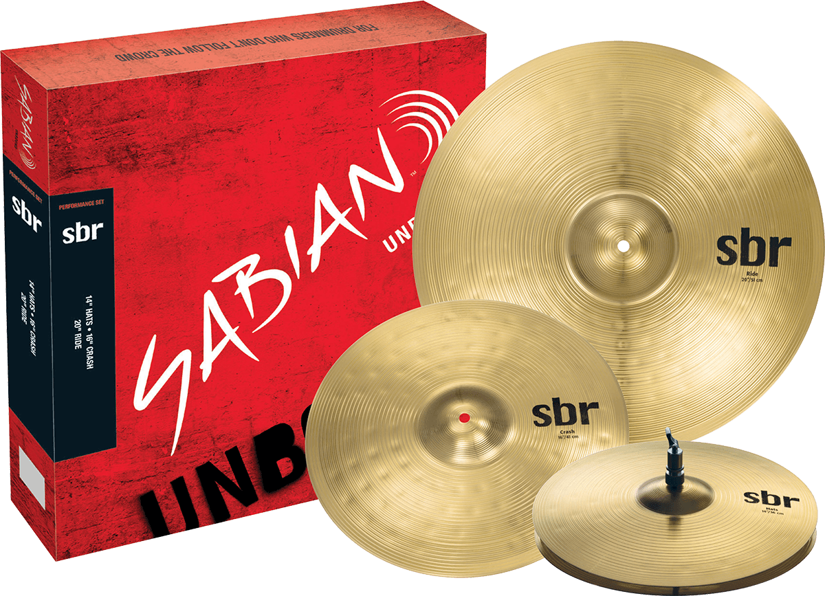 Piatti per batteria Sabian