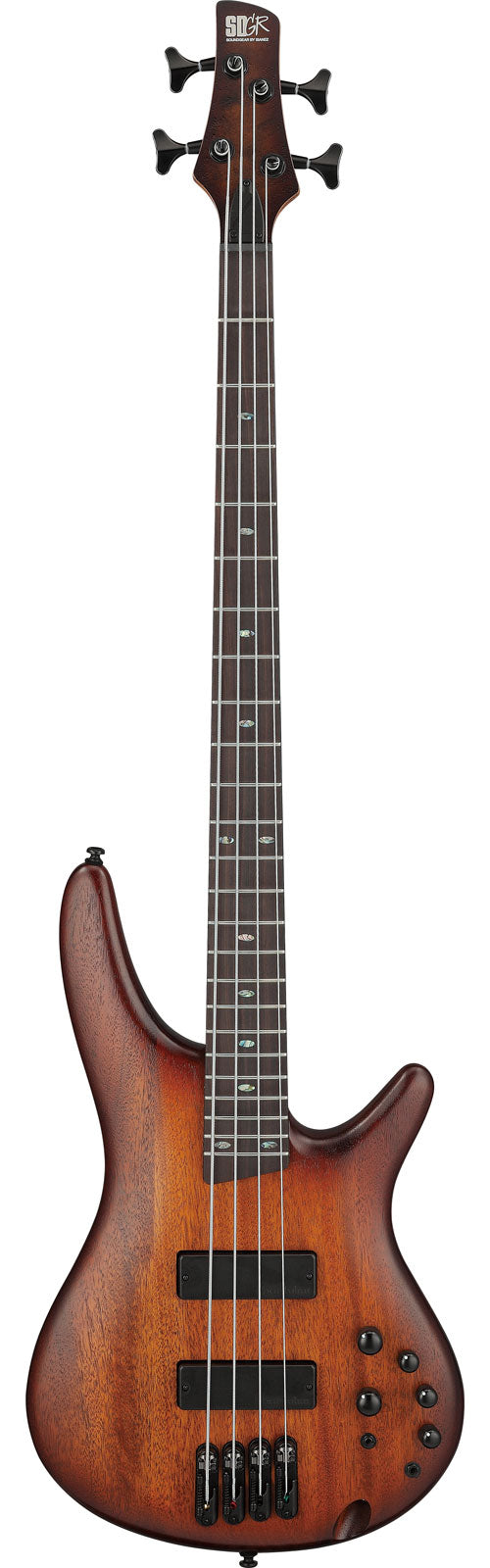 SR500AMHL Marrone mogano sfumato