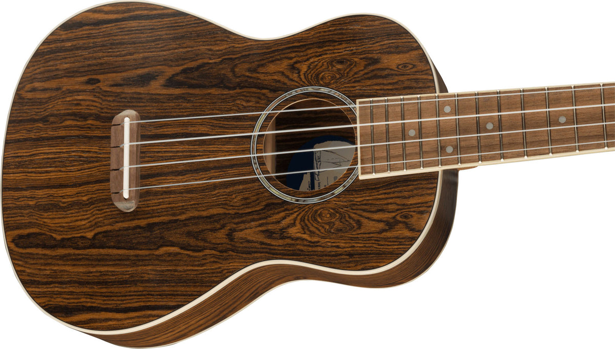Zuma Uke Esotico Concerto Wn Bocote