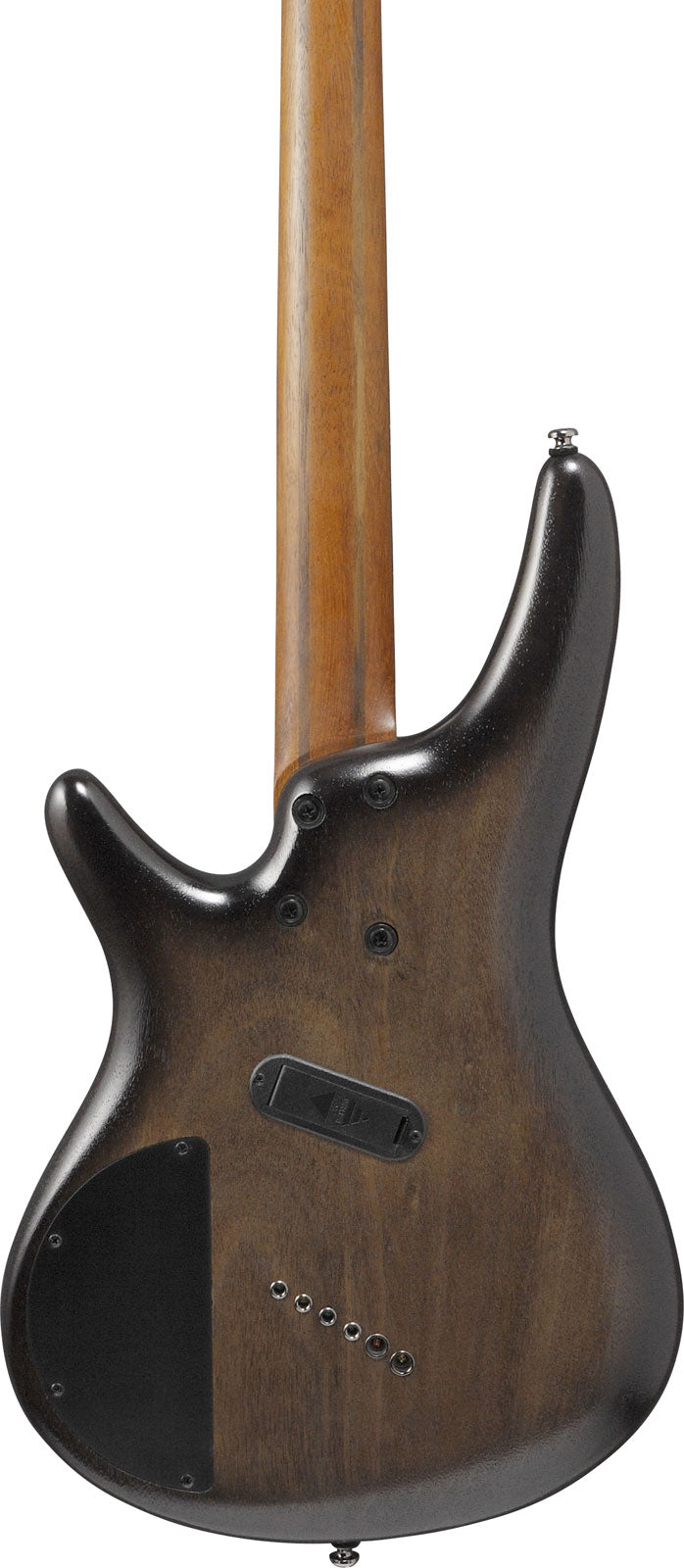 SRC6MS-BLL Burst nero tinto Bass Workshop