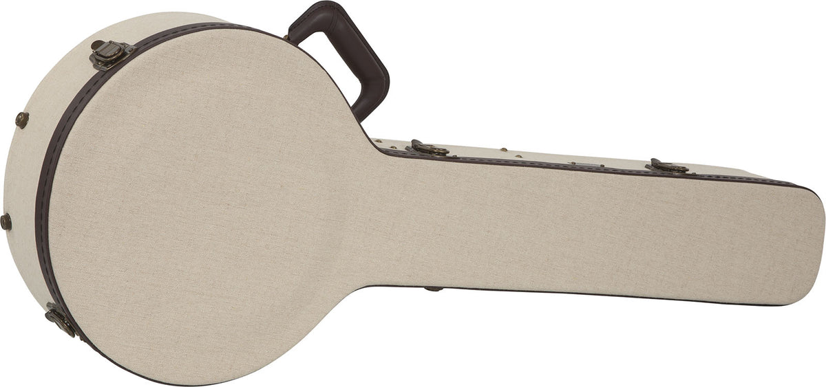 Custodia per Banjo XL Beige in Legno Deluxe - GW