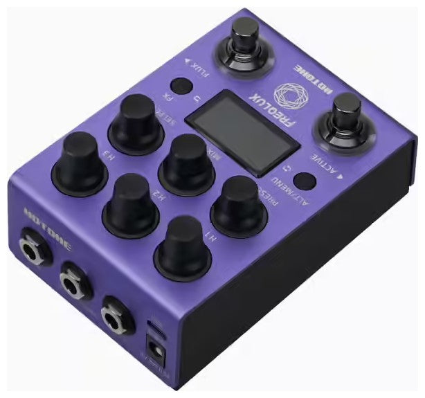 NP-200 Freqlux Traspositore di altezza