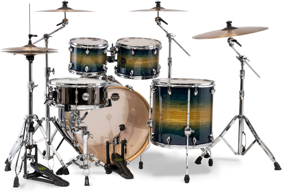 armory pop rock 5 Fusti rain forest burst