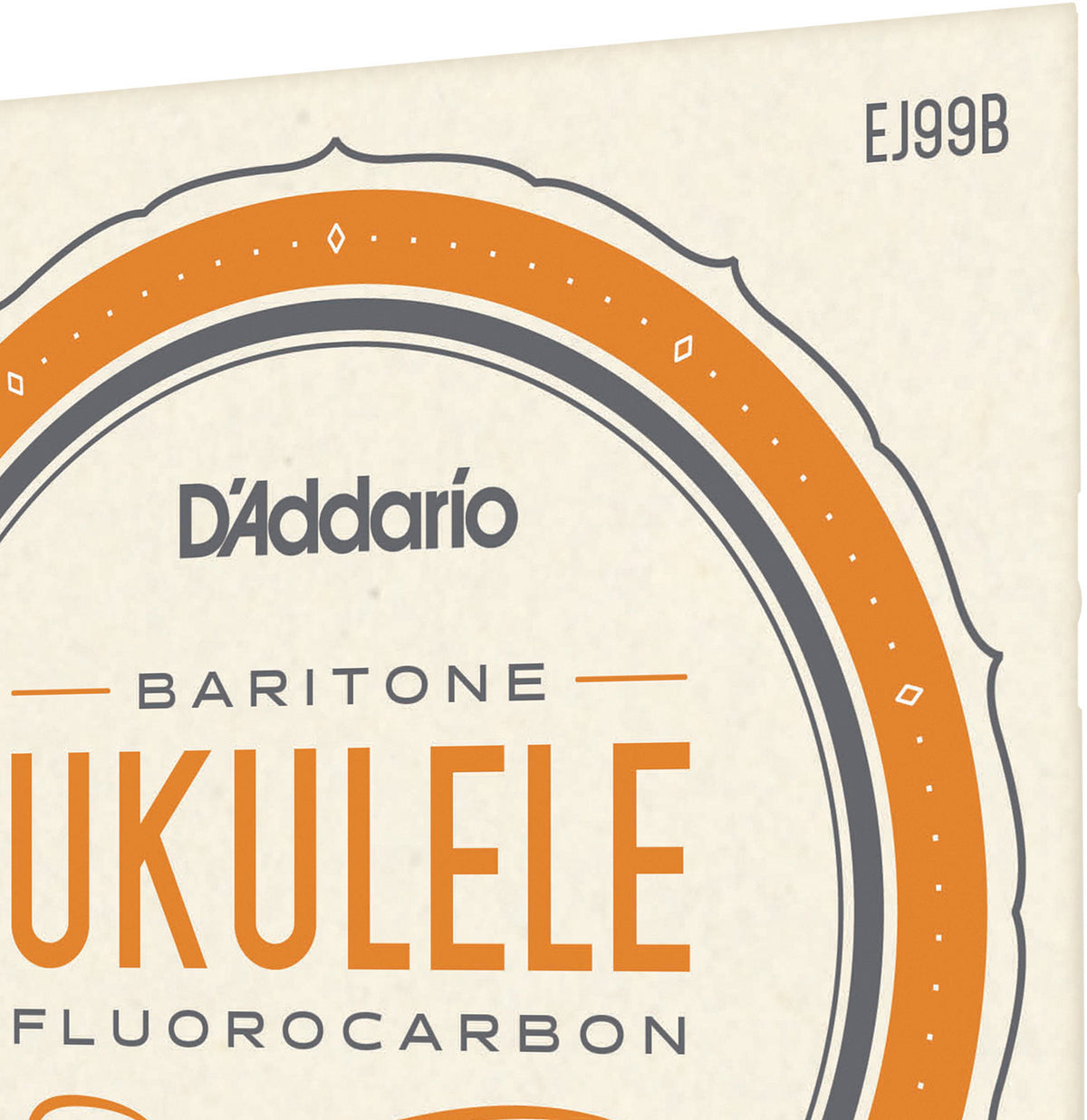 EJ99B Corde per Ukulele Baritono