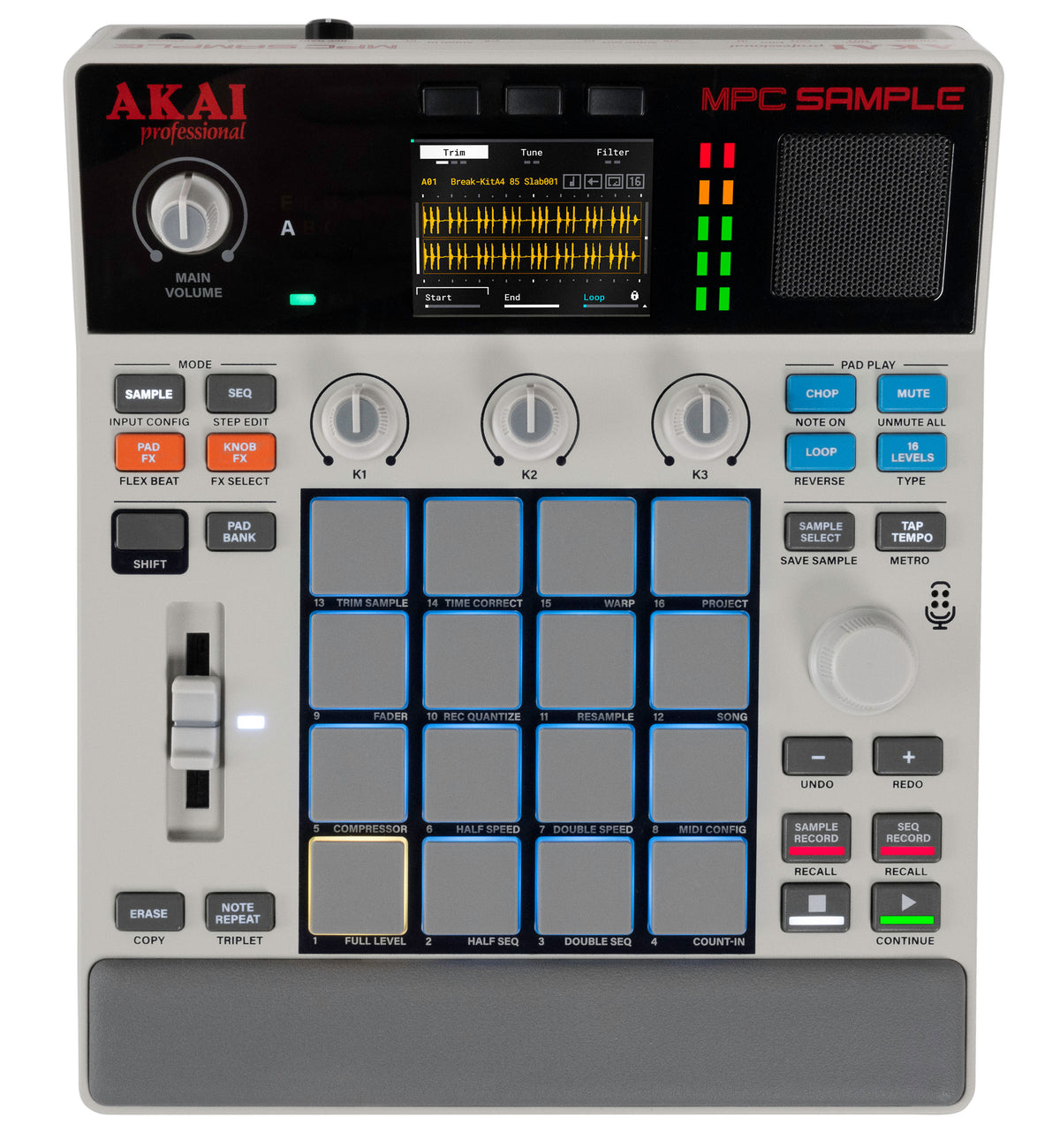 Campionatori e looper Akai Professional