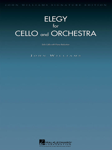 Elegia per violoncello e orchestra
