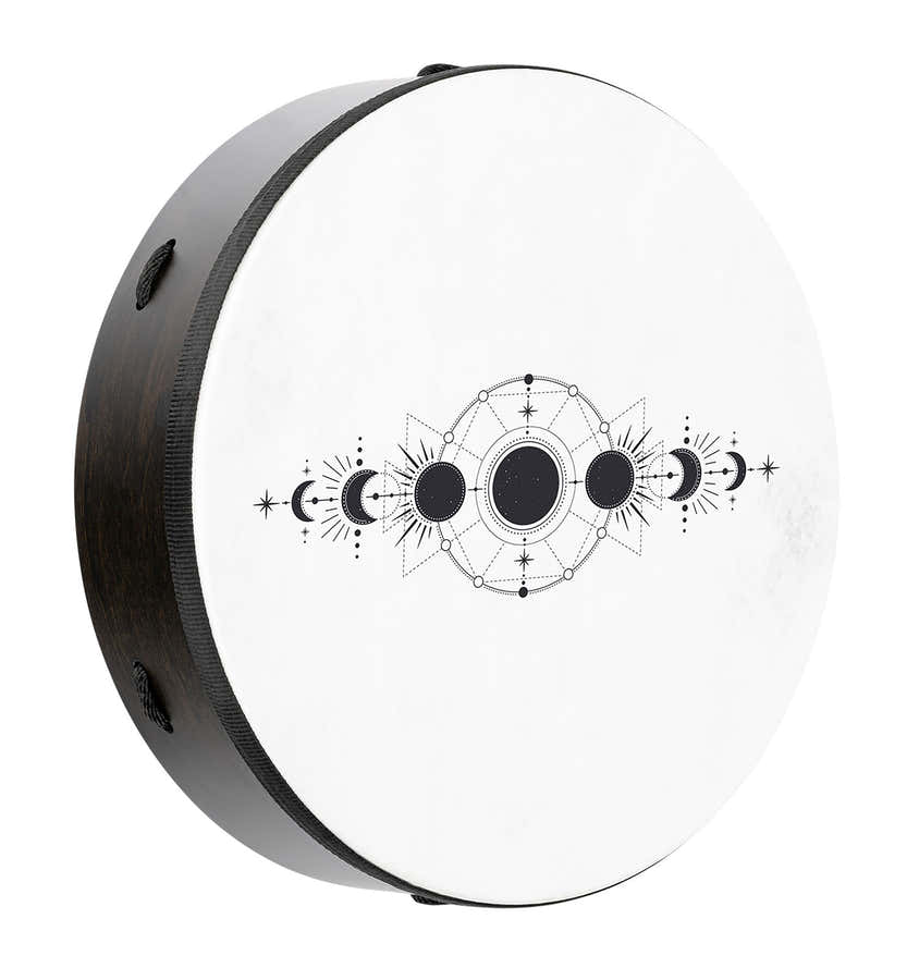 Ritual Drum Sonic Energy 14" Fasi lunari