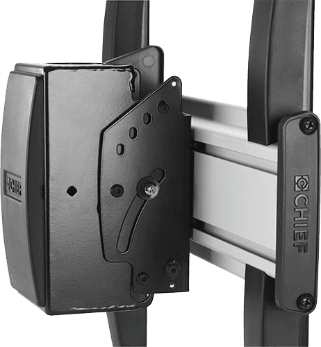 Supporto da soffitto per schermo da 26-50"