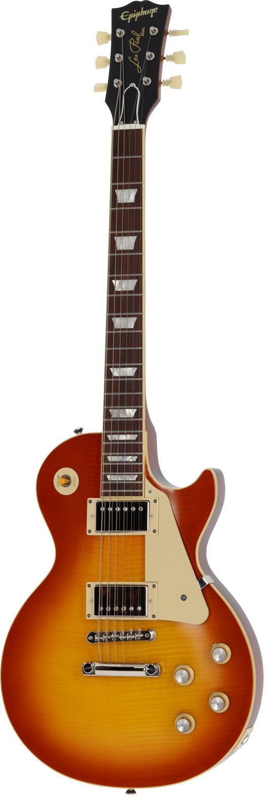 Les Paul Standard 1960 Reissue Tangerine Burst