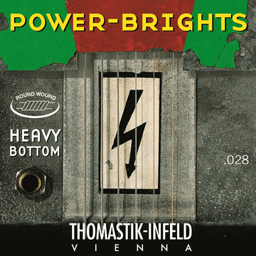 Corda singola - Power Brights Heavy - 28