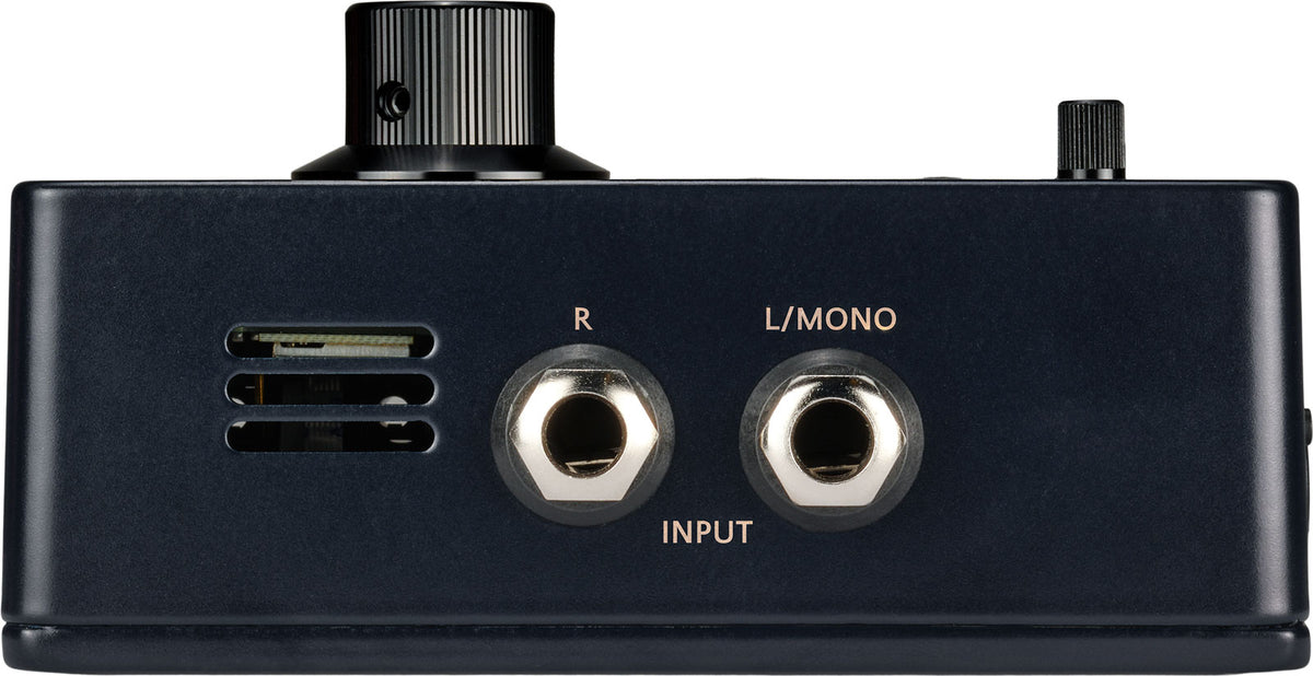 Amplificatore per cuffie stereo