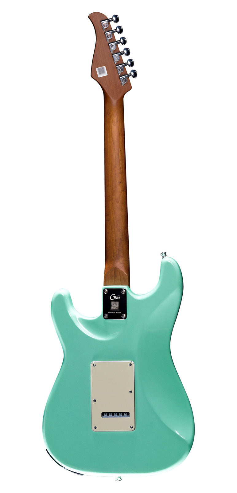 Gtrs Standard 800 Green