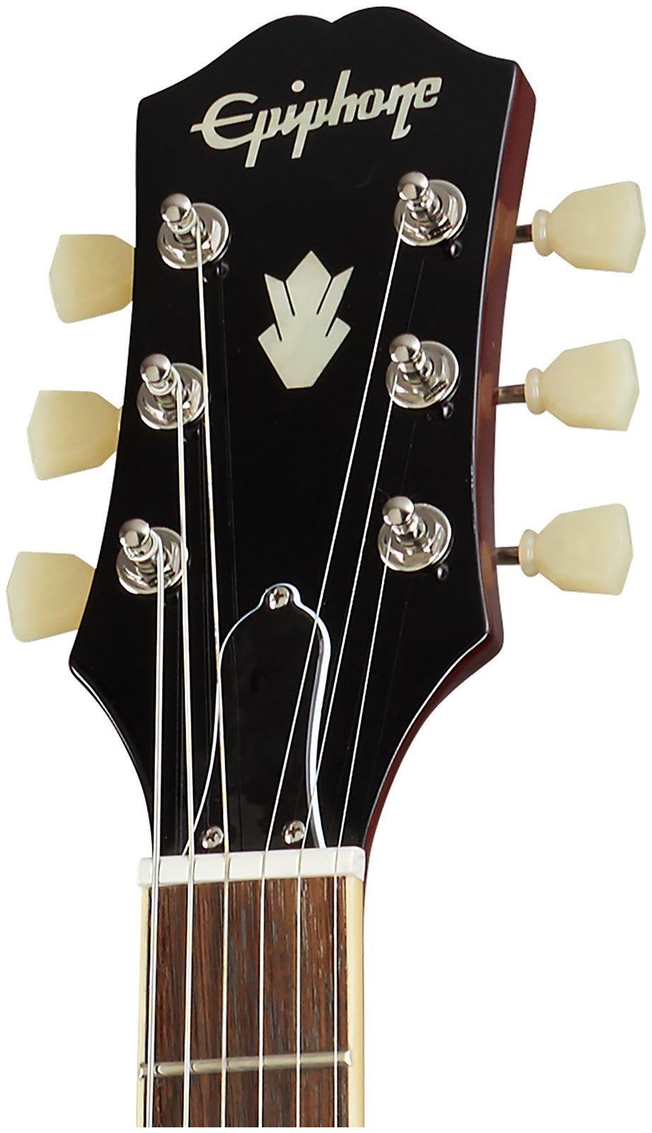ES-335 Fiammato Sfumato Tè ai Lamponi IBG