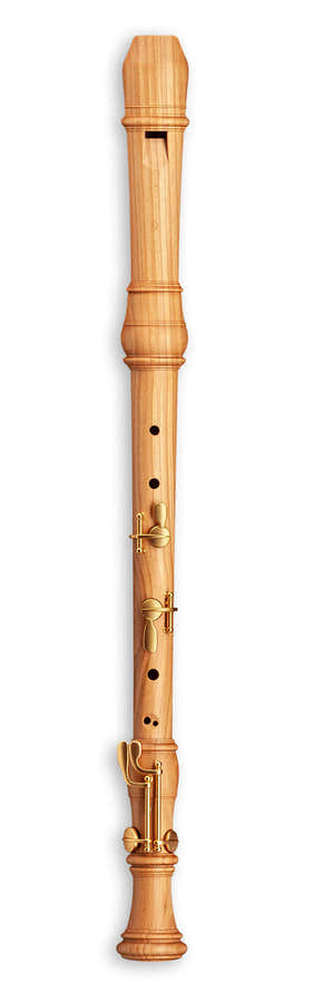 Denner Tenore Comfort 5431C - Ciliegio (diteggiatura barocca)