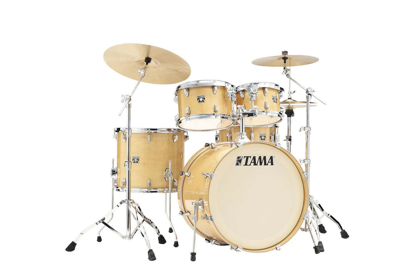 Superstar Classic Stage 22" Biondo naturale lucido