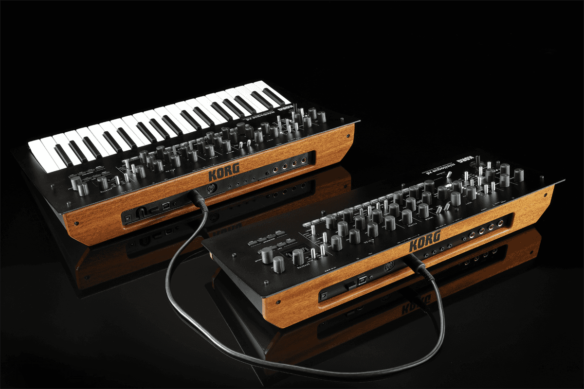 Minilogue XD Modulo