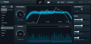 Ozone 11 Advanced Aggiornamento Ozone 9-10 ADV