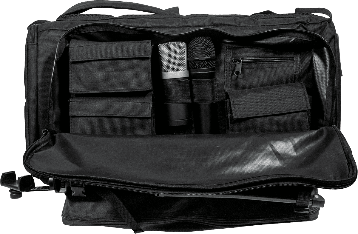 Showbox Zaino