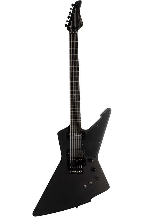 B-Stock / Jake Pitts Signature E-1 Floyd Rose, pickup Sustainiac - Nero