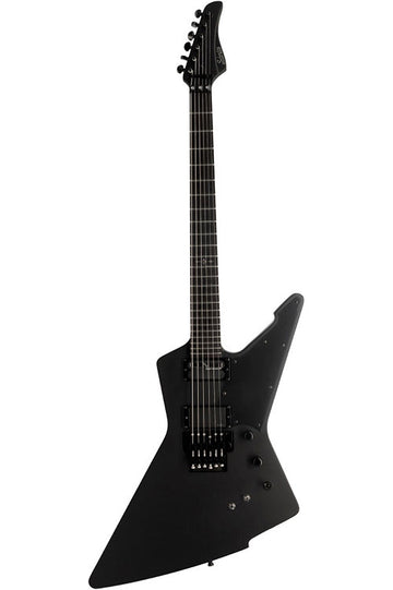 B-Stock / Jake Pitts Signature E-1 Floyd Rose, pickup Sustainiac - Nero