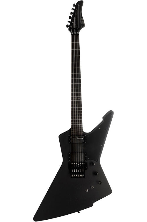 B-Stock / Jake Pitts Signature E-1 Floyd Rose, pickup Sustainiac - Nero