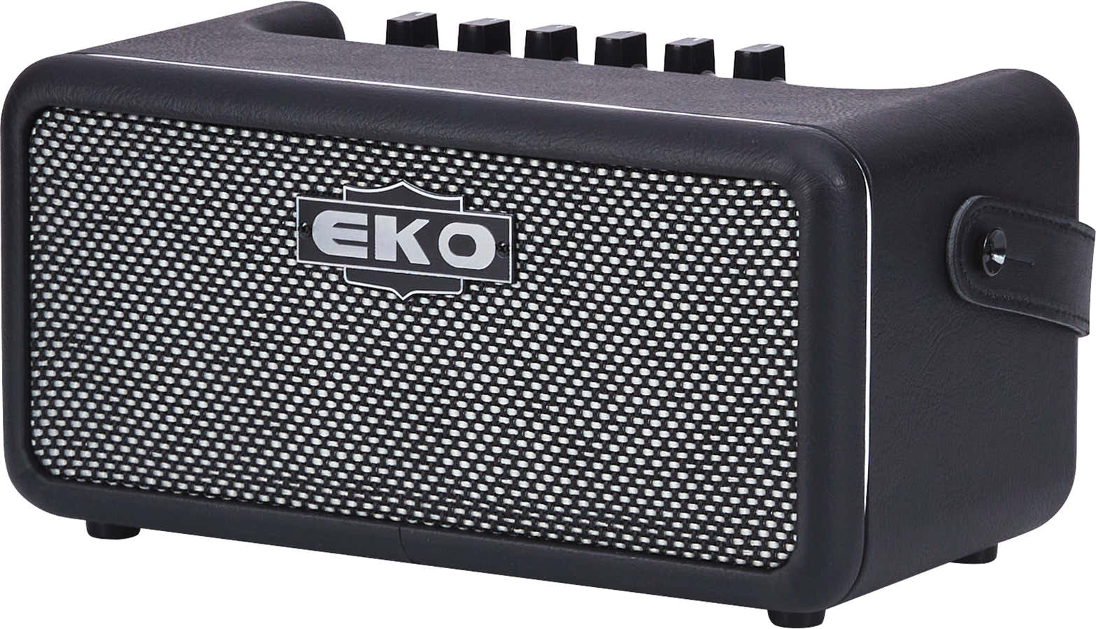 BAIO Amp 15 - ampli compatto con modelli + effetti + Bluetooth