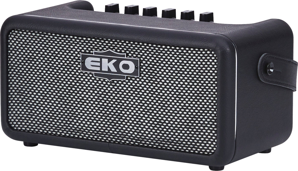 BAIO Amp 15 - ampli compatto con modelli + effetti + Bluetooth