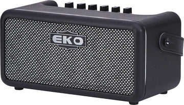 BAIO Amp 15 - ampli compatto con modelli + effetti + Bluetooth