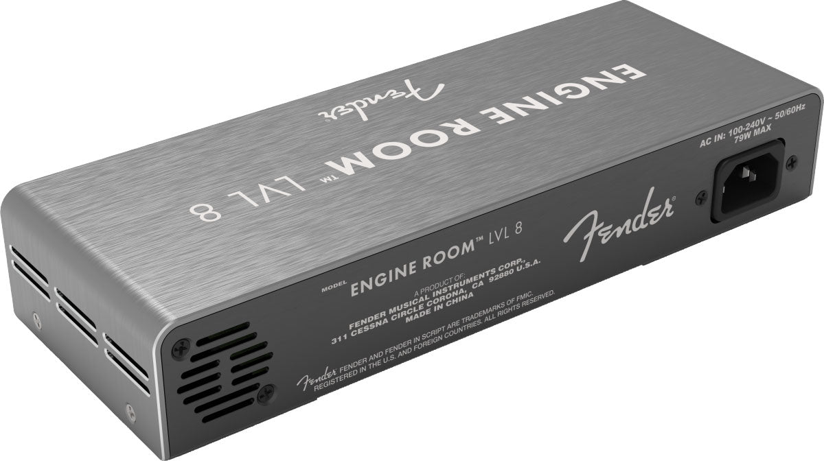 Engine Room LVL8 Alimentatore 230V Eur