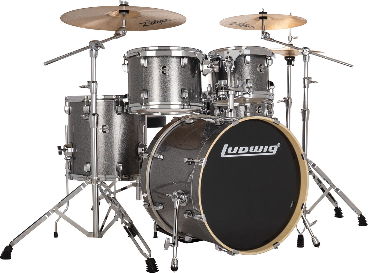 Fusion 20" Evolution Platino