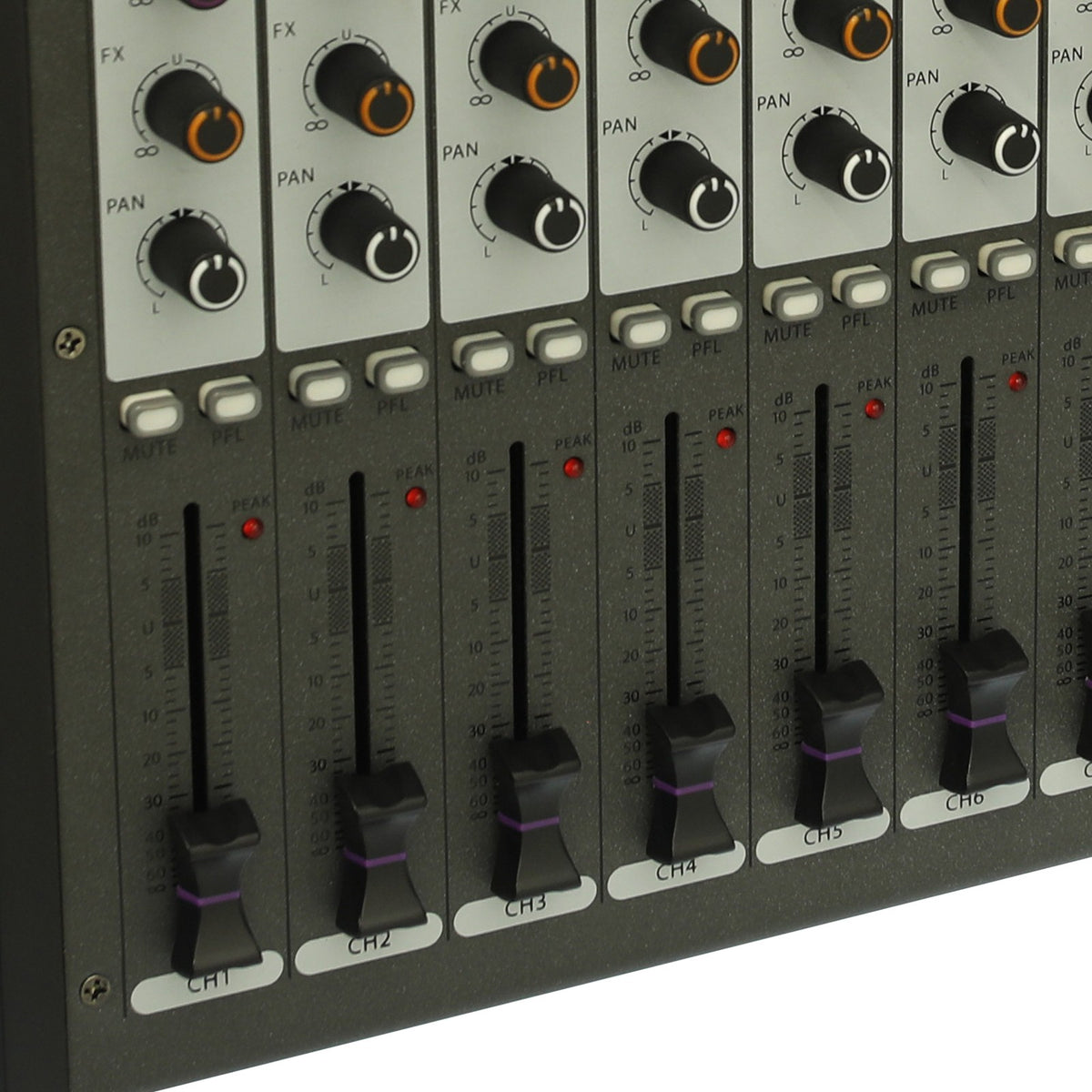 TMX12 FX USB