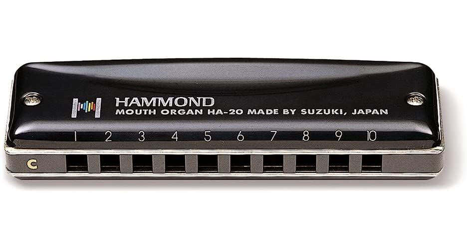 ARMONICA HAMMOND B SI