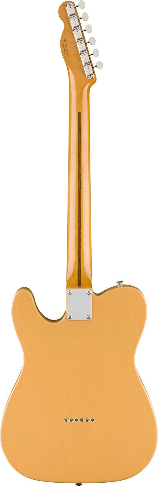 Telecaster Late '50s Vintera III MN Biondo Butterscotch