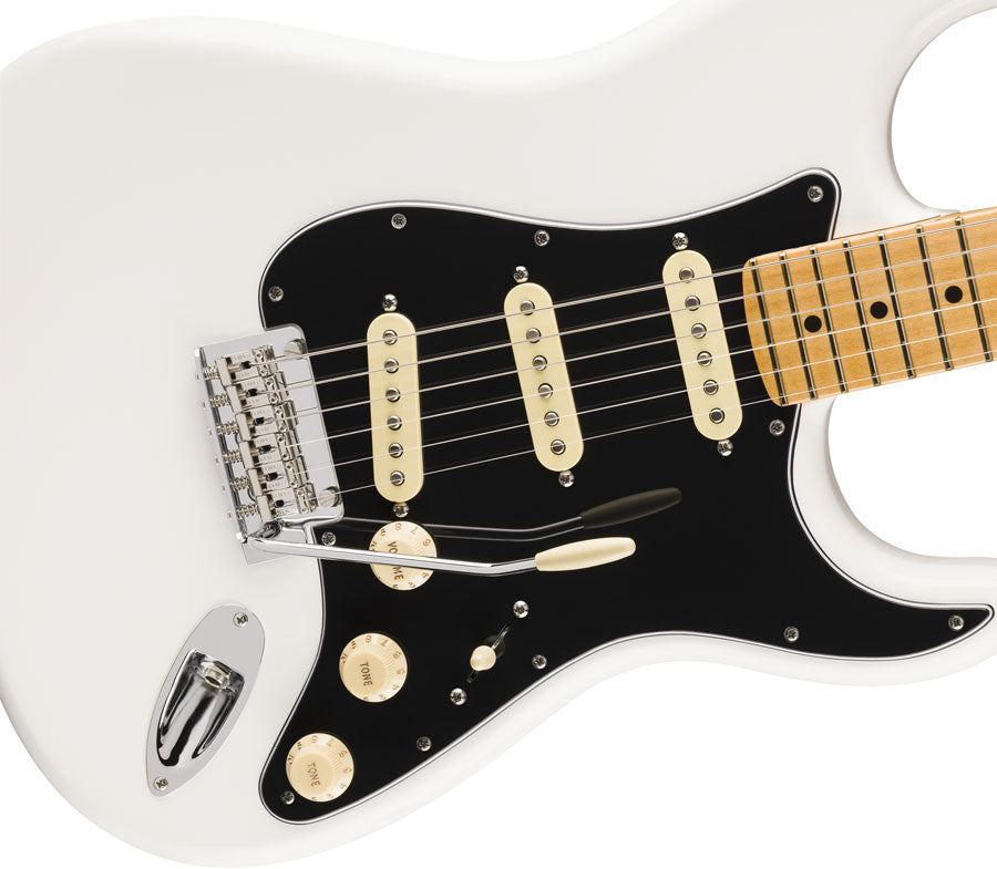 Stratocaster Player II MN Bianco Polare