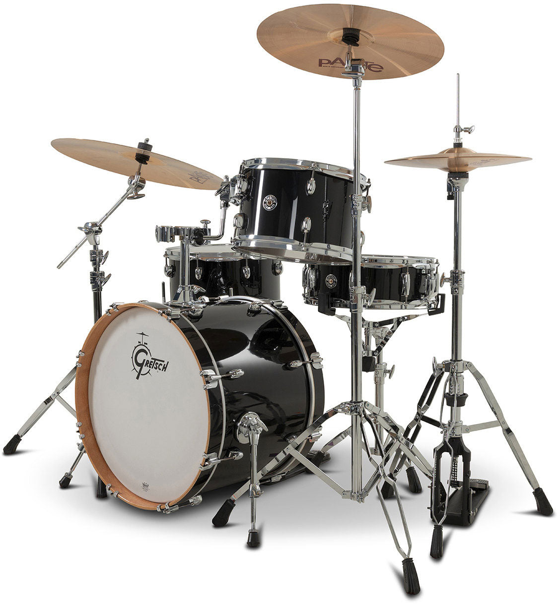 Shell-set Catalina Club Piano Black