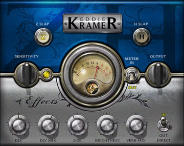 Canale effetti di Eddie Kramer