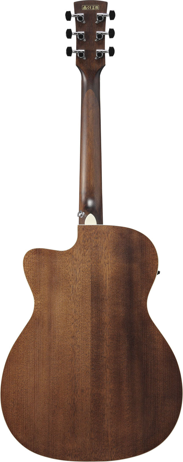 AC340CE-OPN Naturale Artwood