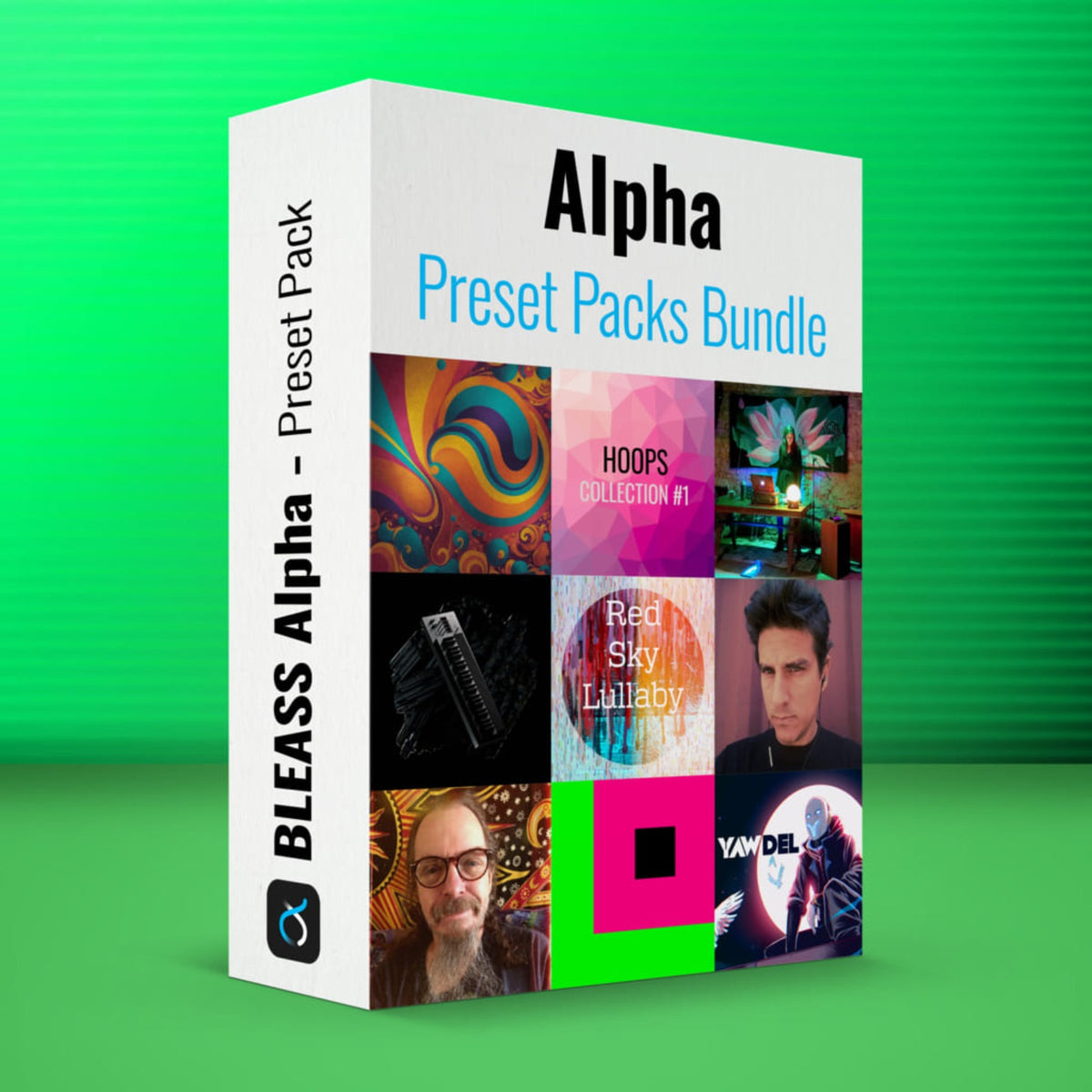 Alpha Kit