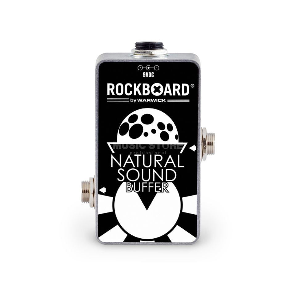 Rockboard Natural Buffer Sonoro