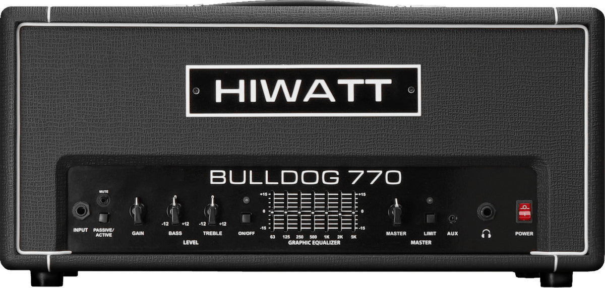 Bulldog 770H 800 W