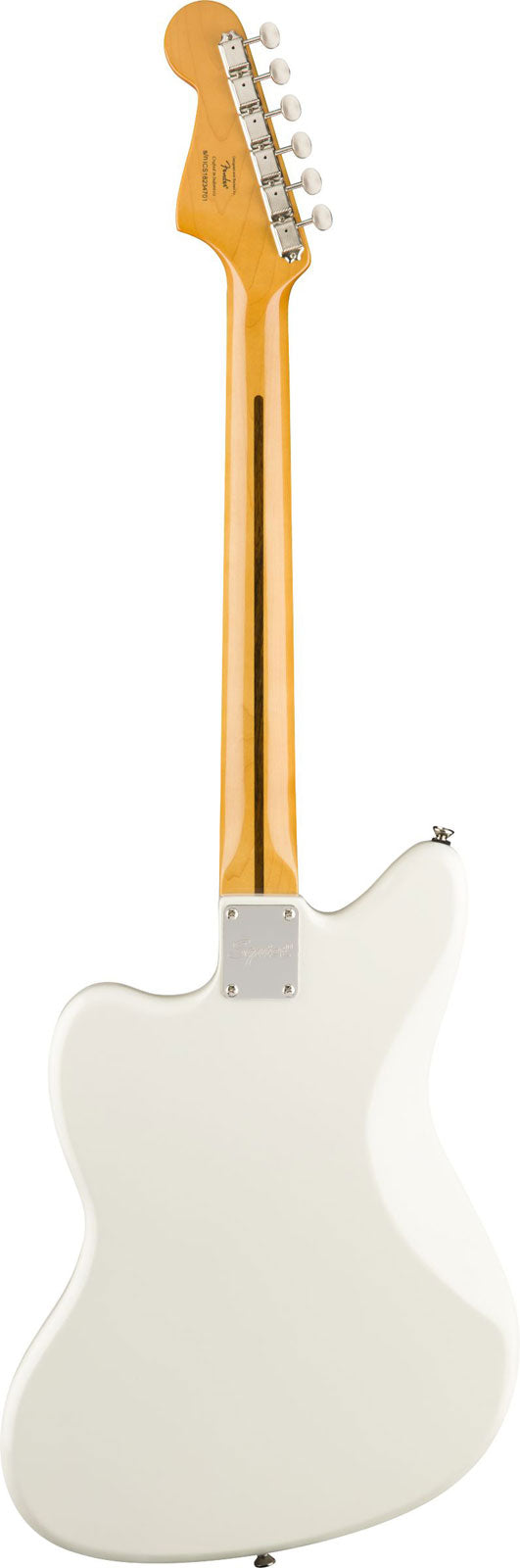 Jazzmaster 60S Classic Vibe Lrl Olympic White