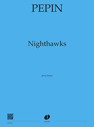 Pepin - Nighthawks - Harpe
