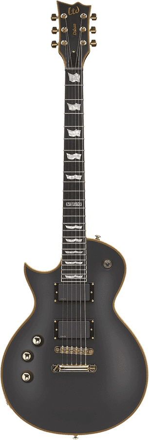 Ec-1000Lh Nero Vintage Lh