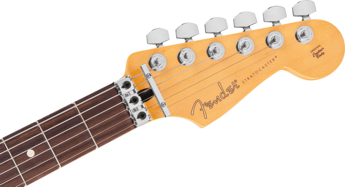 Stratocaster Player II Modified HSS Floyd Rose RW Sunburst a 3 toni